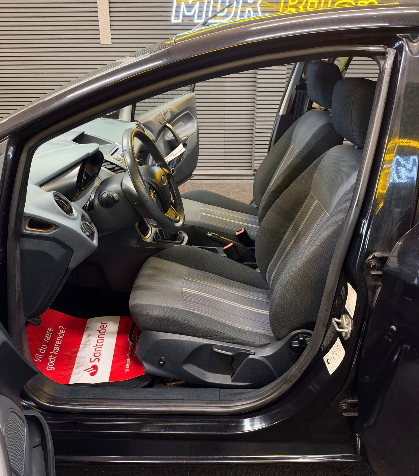 undefined Ford Fiesta fra 2009