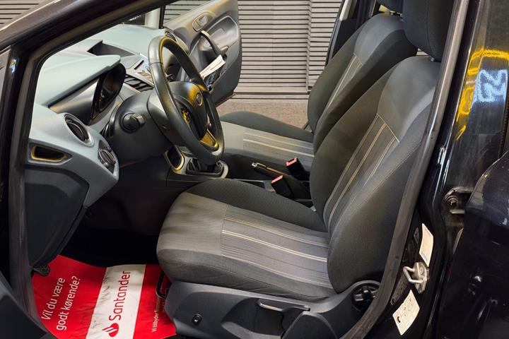undefined Ford Fiesta fra 2009