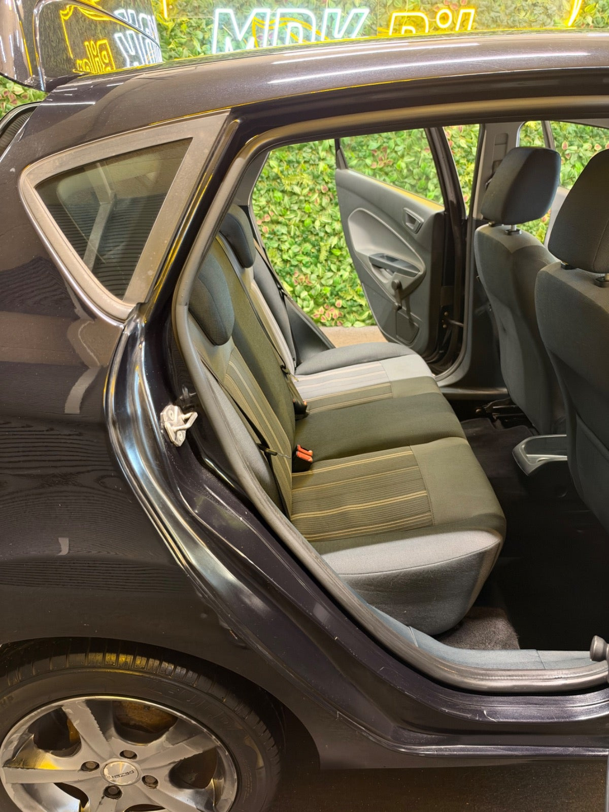 undefined Ford Fiesta fra 2009