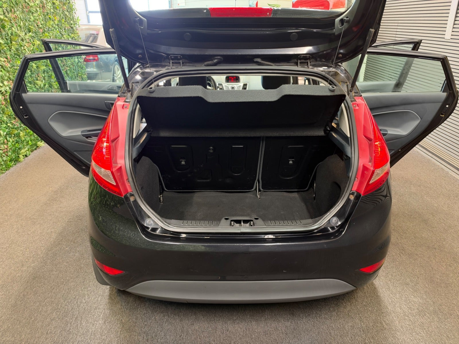undefined Ford Fiesta fra 2009