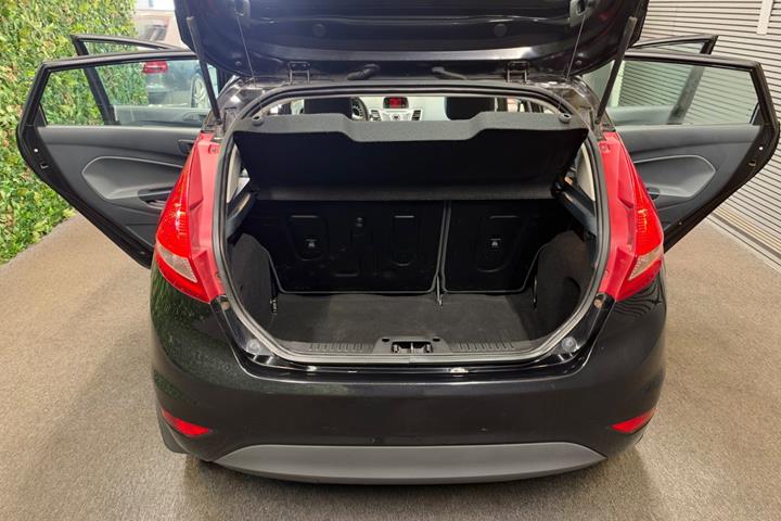 undefined Ford Fiesta fra 2009