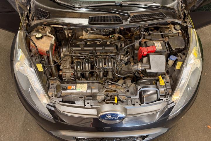 undefined Ford Fiesta fra 2009