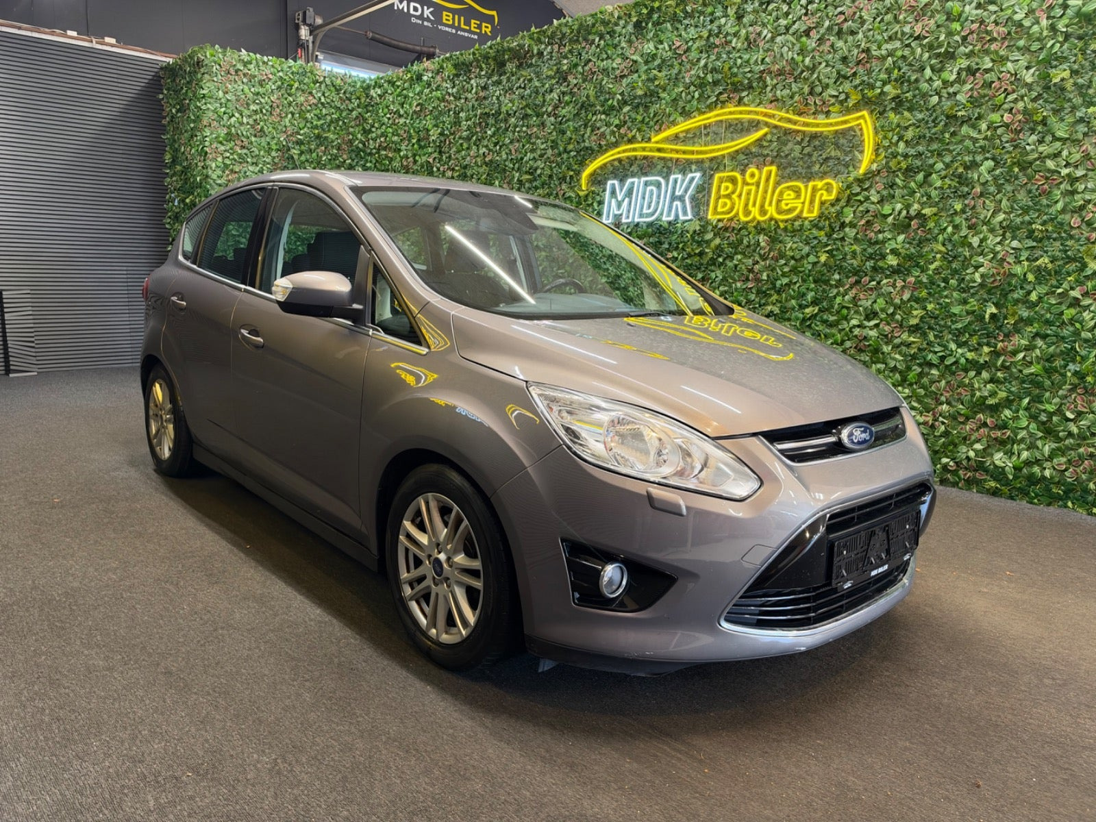 Ford C-MAX 1,6 SCTi 150 Titanium