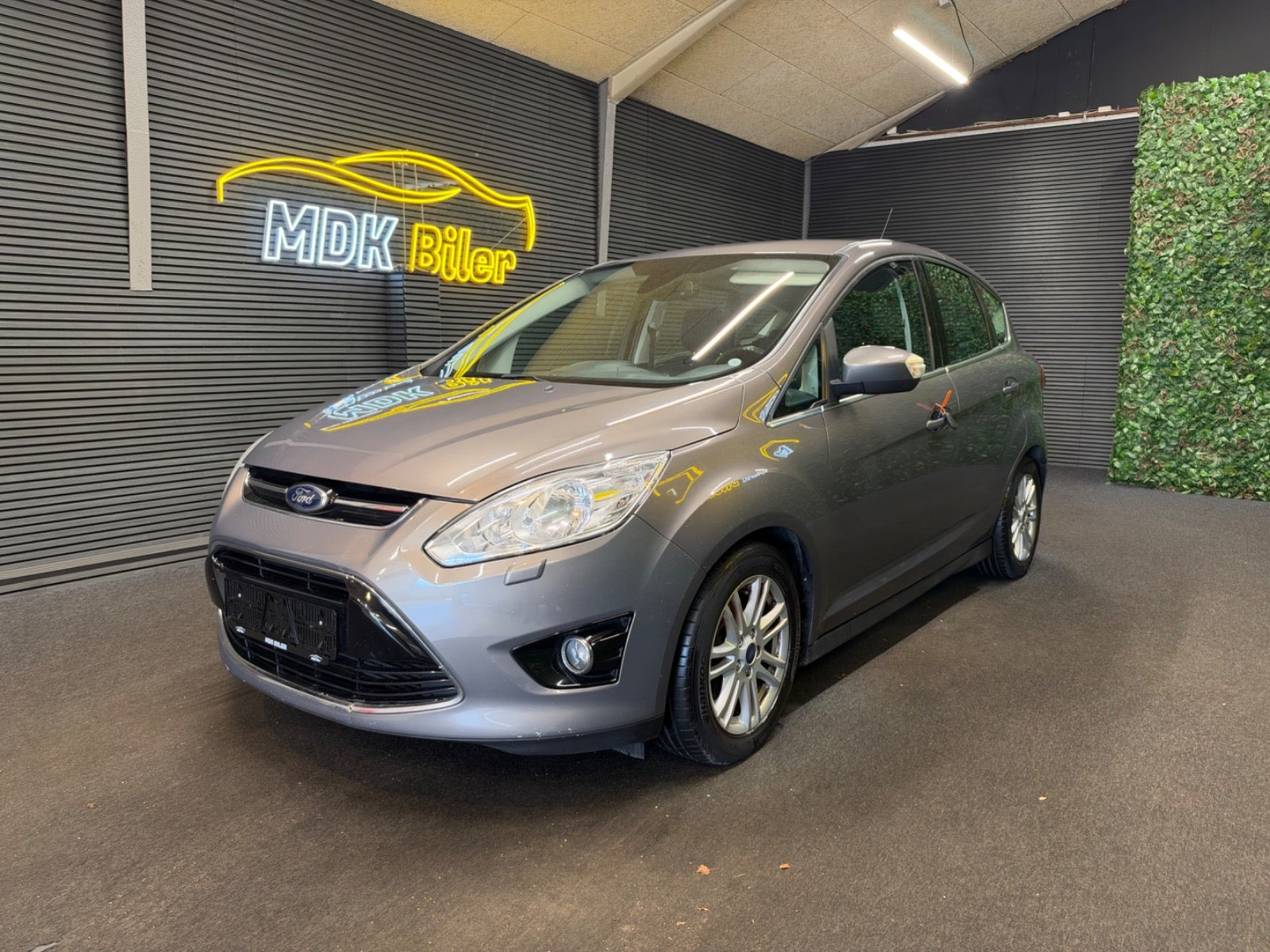 undefined Ford C-MAX fra 2013