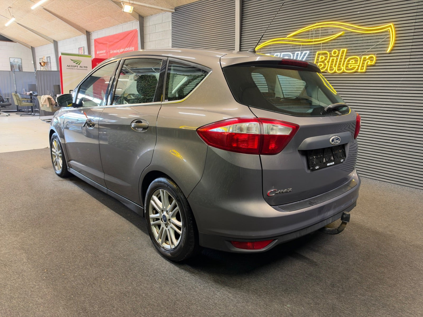 undefined Ford C-MAX fra 2013