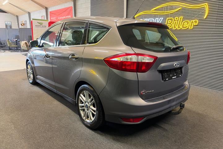undefined Ford C-MAX fra 2013