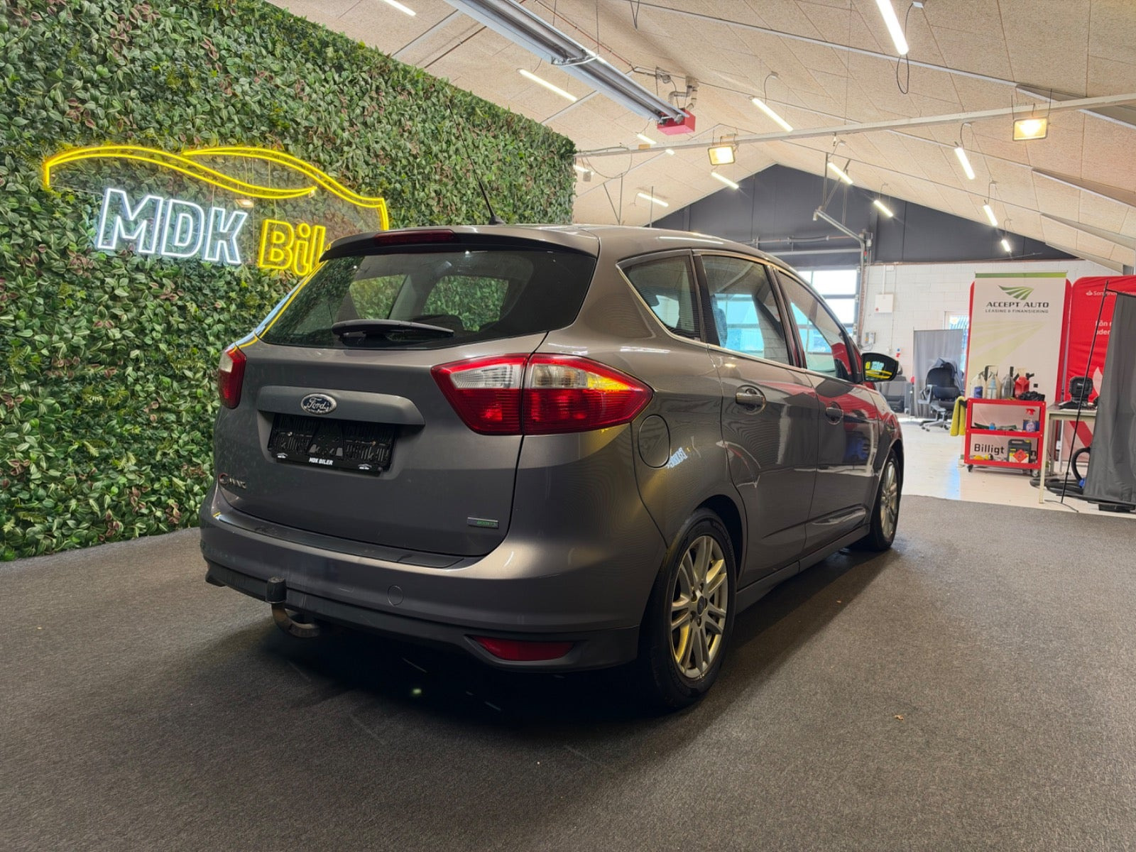 undefined Ford C-MAX fra 2013