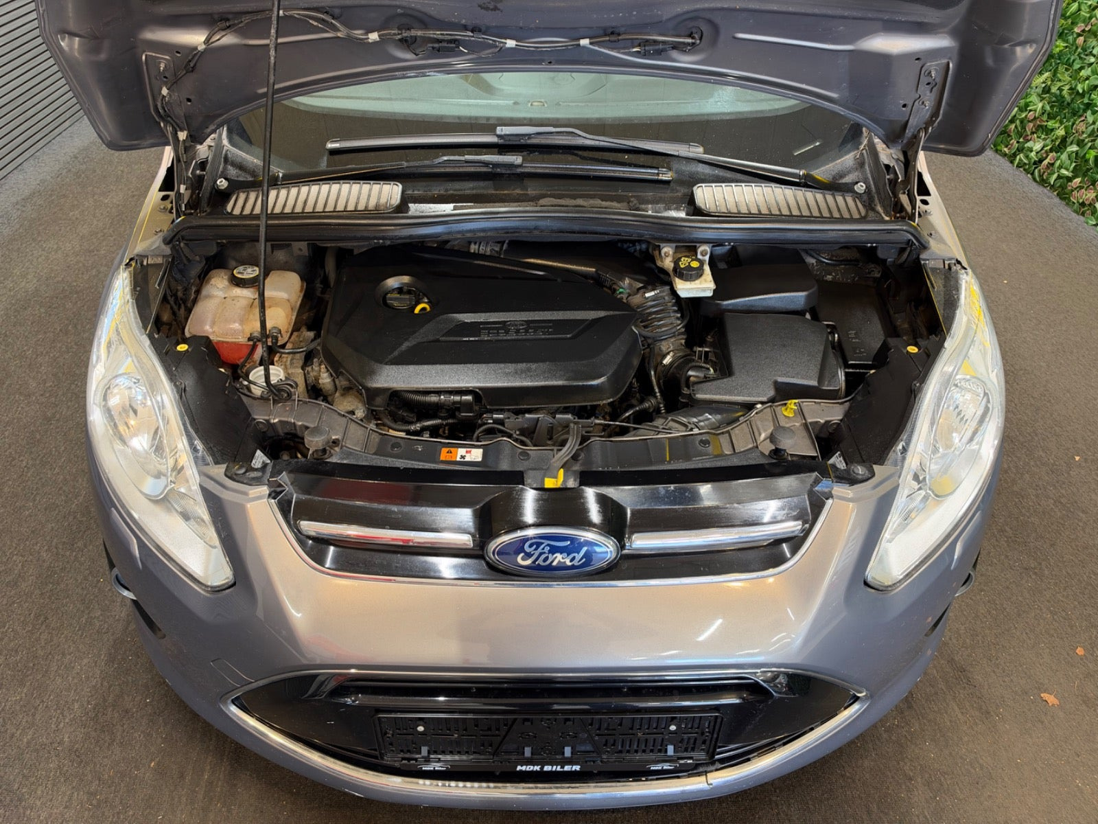 undefined Ford C-MAX fra 2013