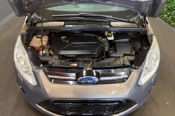 undefined Ford C-MAX fra 2013