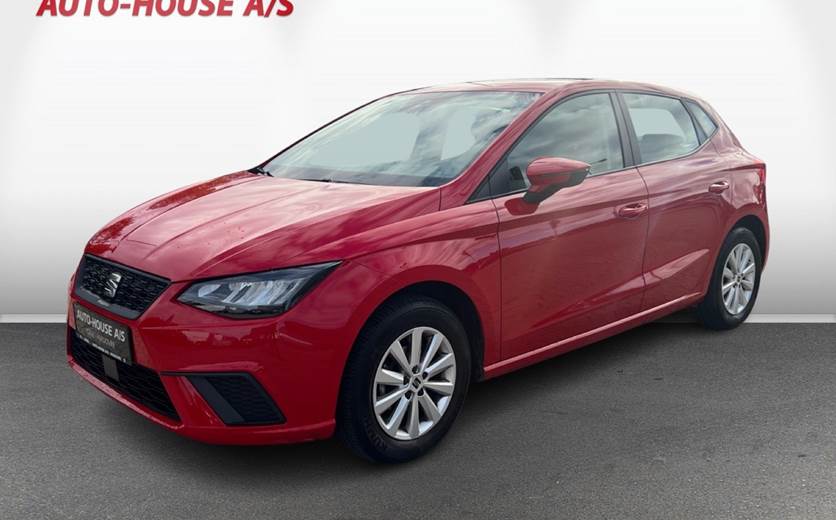 Seat Ibiza 1,0 MPi 80 Style