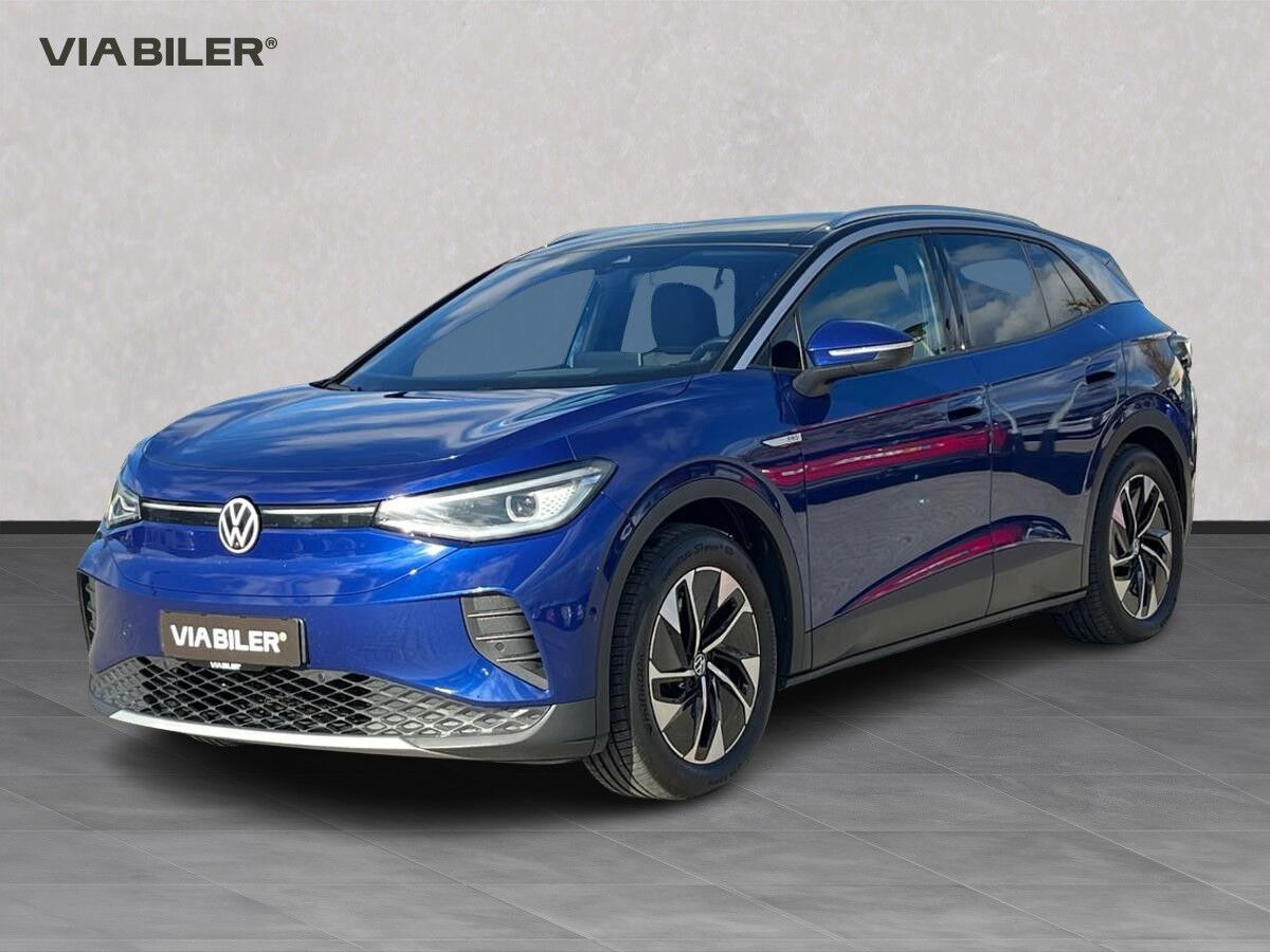 VW ID.4 EL Pro Performance 204HK 5d Aut.