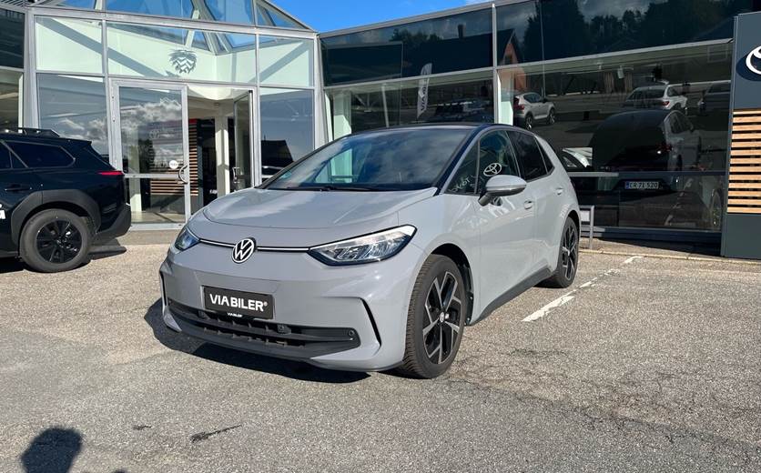 VW ID.3 EL Move 204HK 5d Aut.