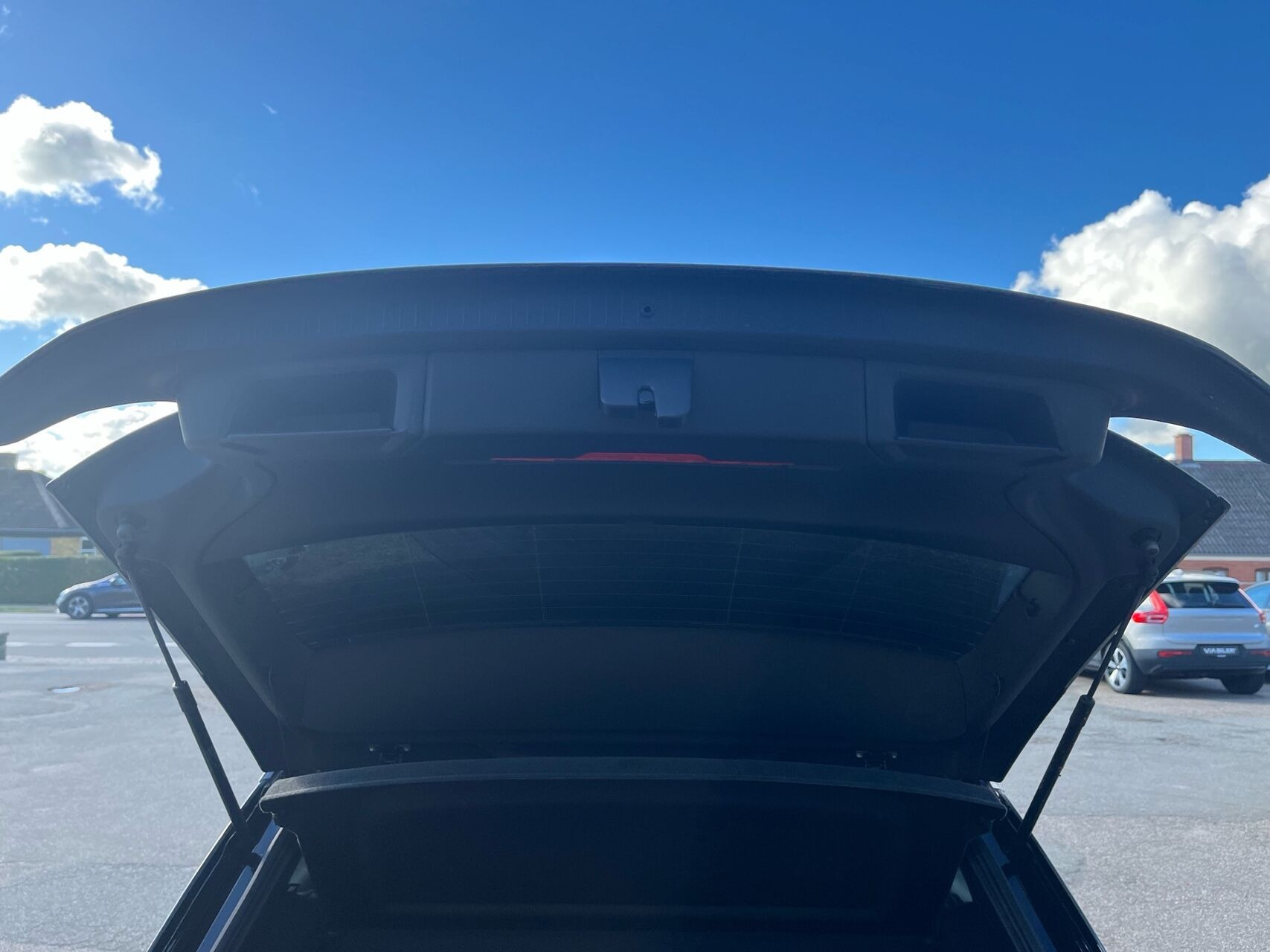 Grå VW ID.3 fra 2024
