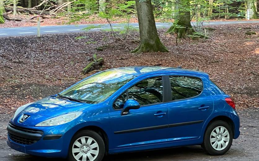 Peugeot 207 1,4 XR Plus 88HK 5d