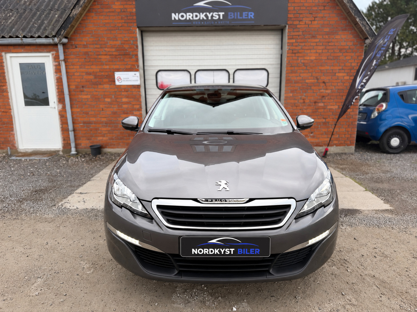 undefined Peugeot 308 fra 2016