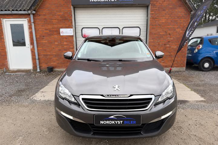undefined Peugeot 308 fra 2016