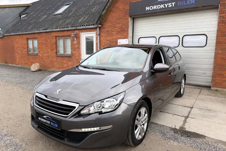 undefined Peugeot 308 fra 2016