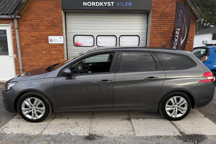 undefined Peugeot 308 fra 2016