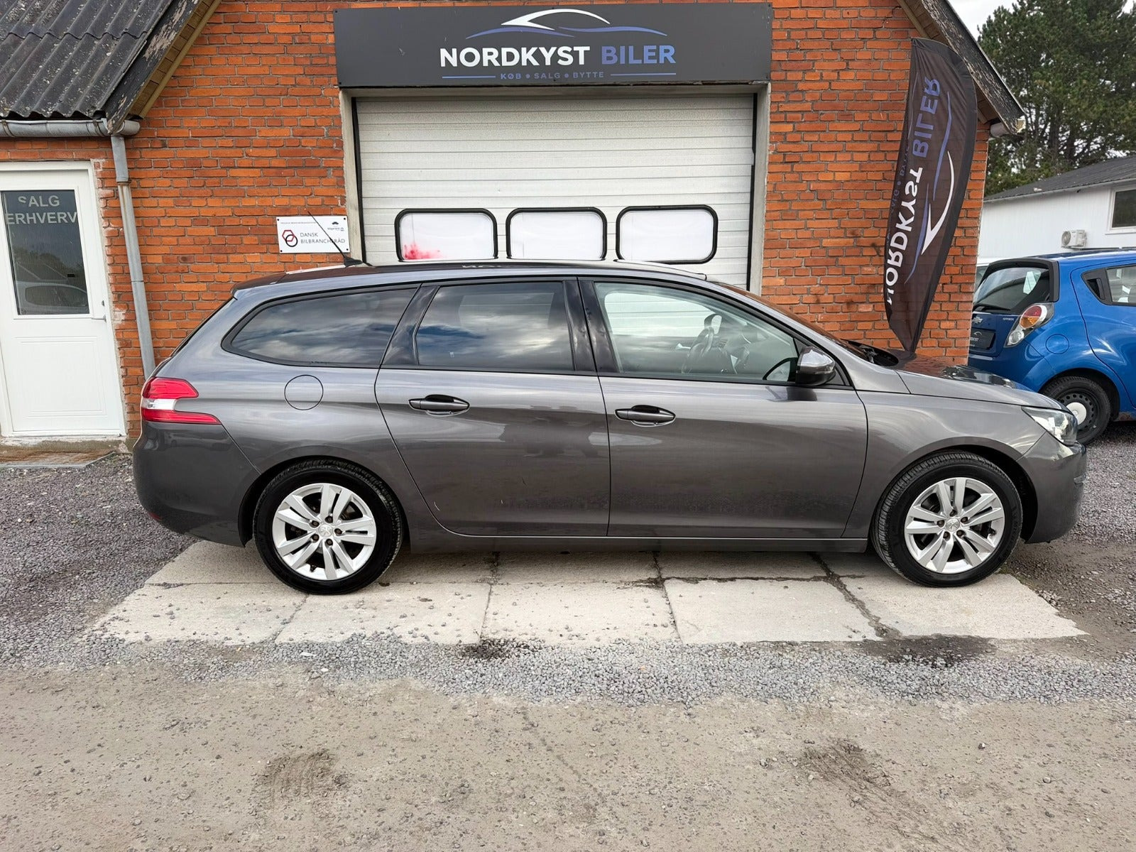 undefined Peugeot 308 fra 2016