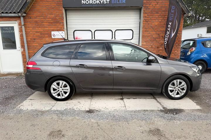 undefined Peugeot 308 fra 2016