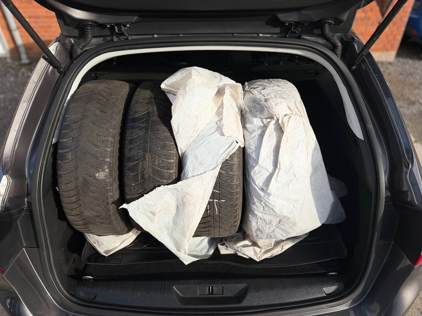 undefined Peugeot 308 fra 2016