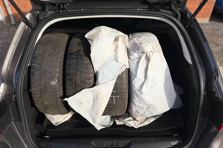 undefined Peugeot 308 fra 2016