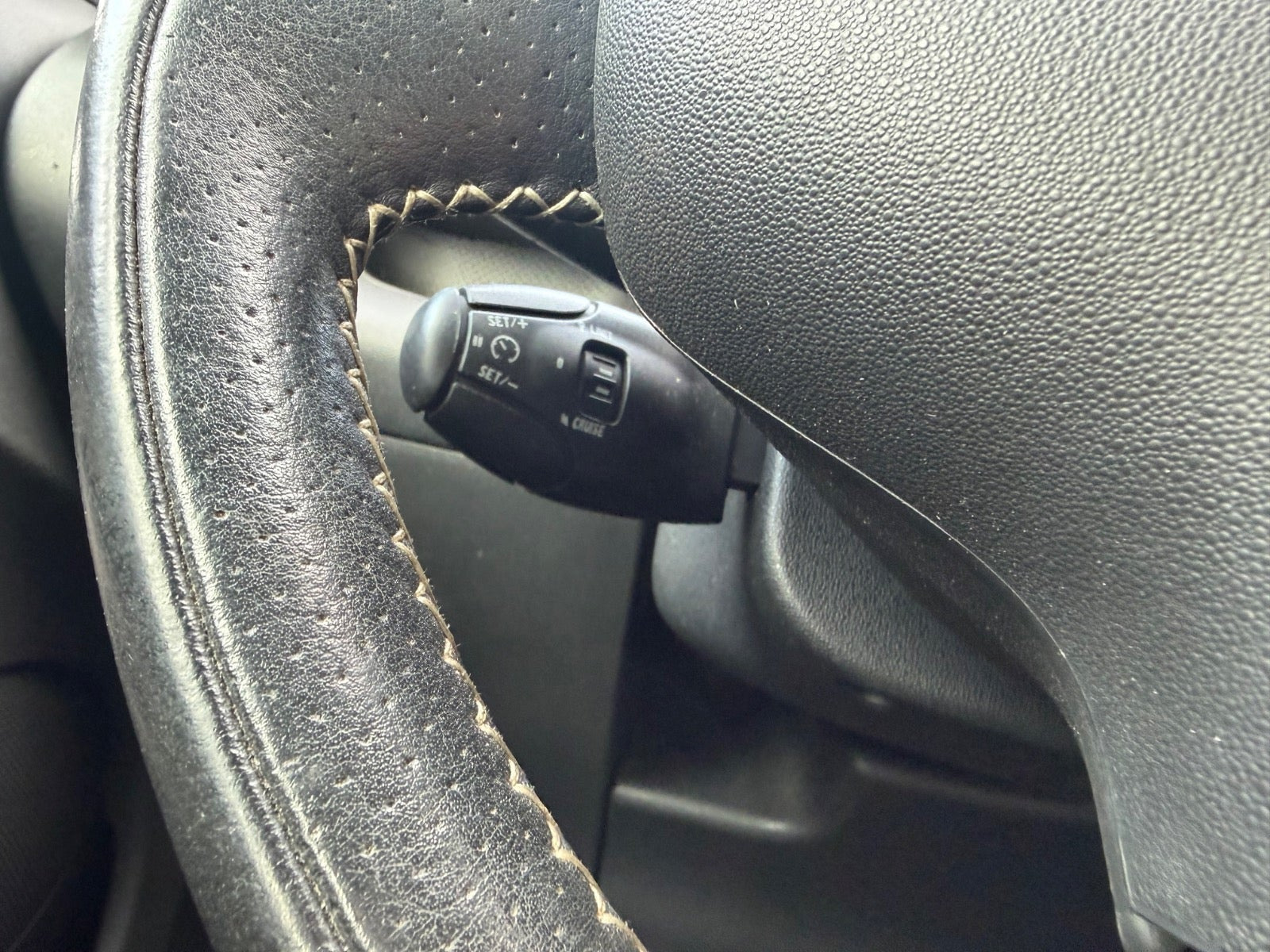 Grøn Citroën C3 Picasso fra 2012