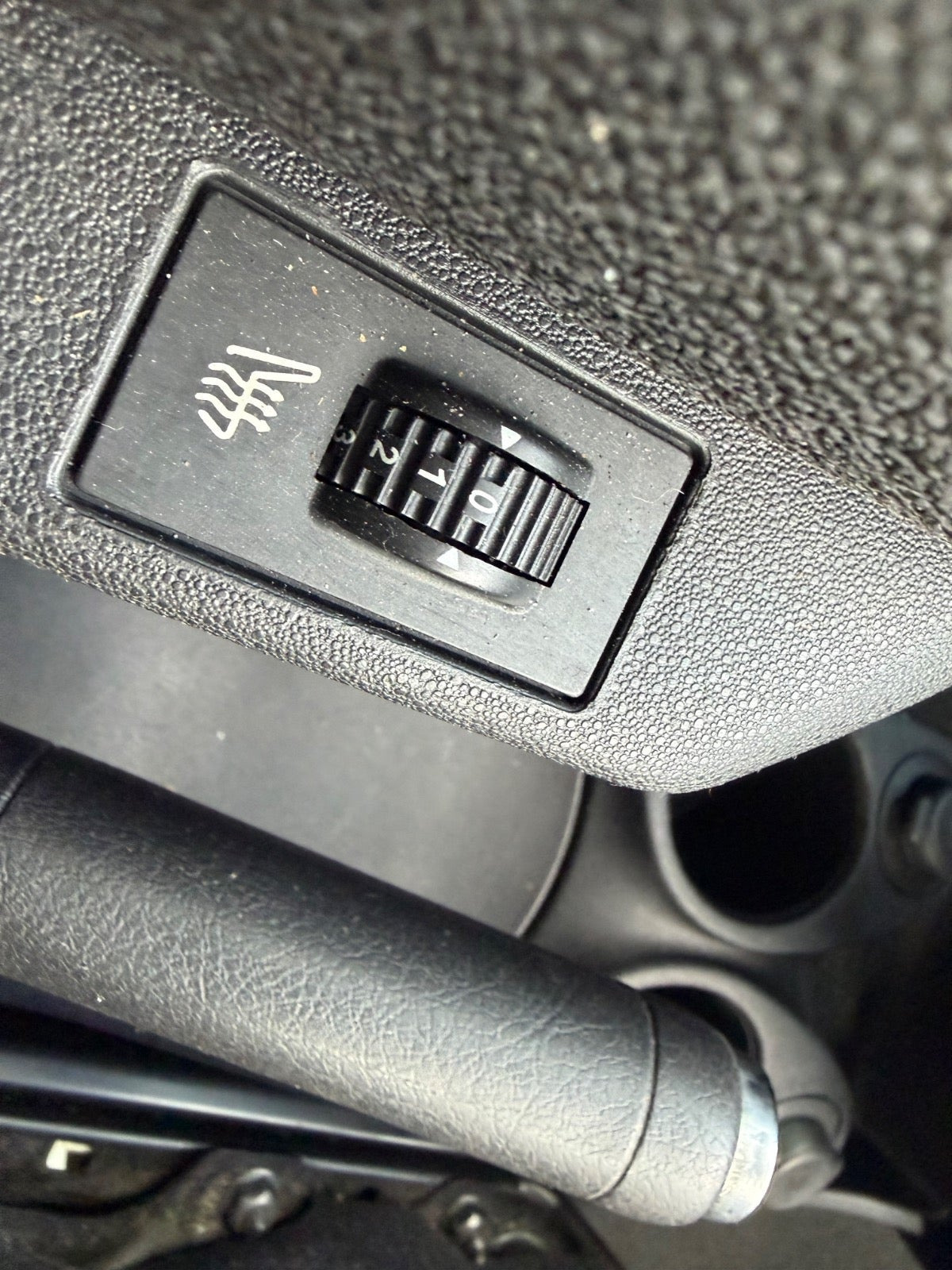 Grøn Citroën C3 Picasso fra 2012