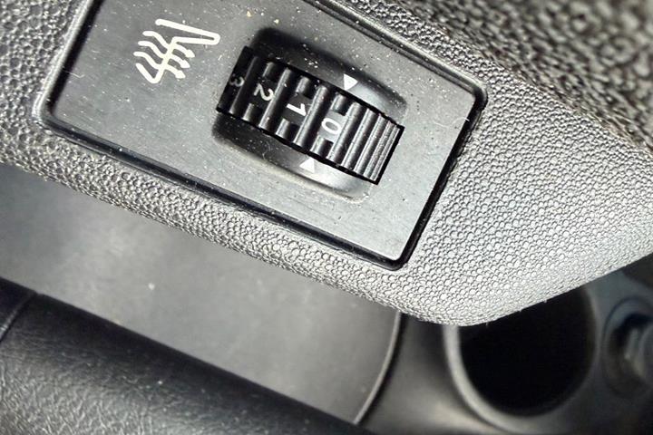 Grøn Citroën C3 Picasso fra 2012