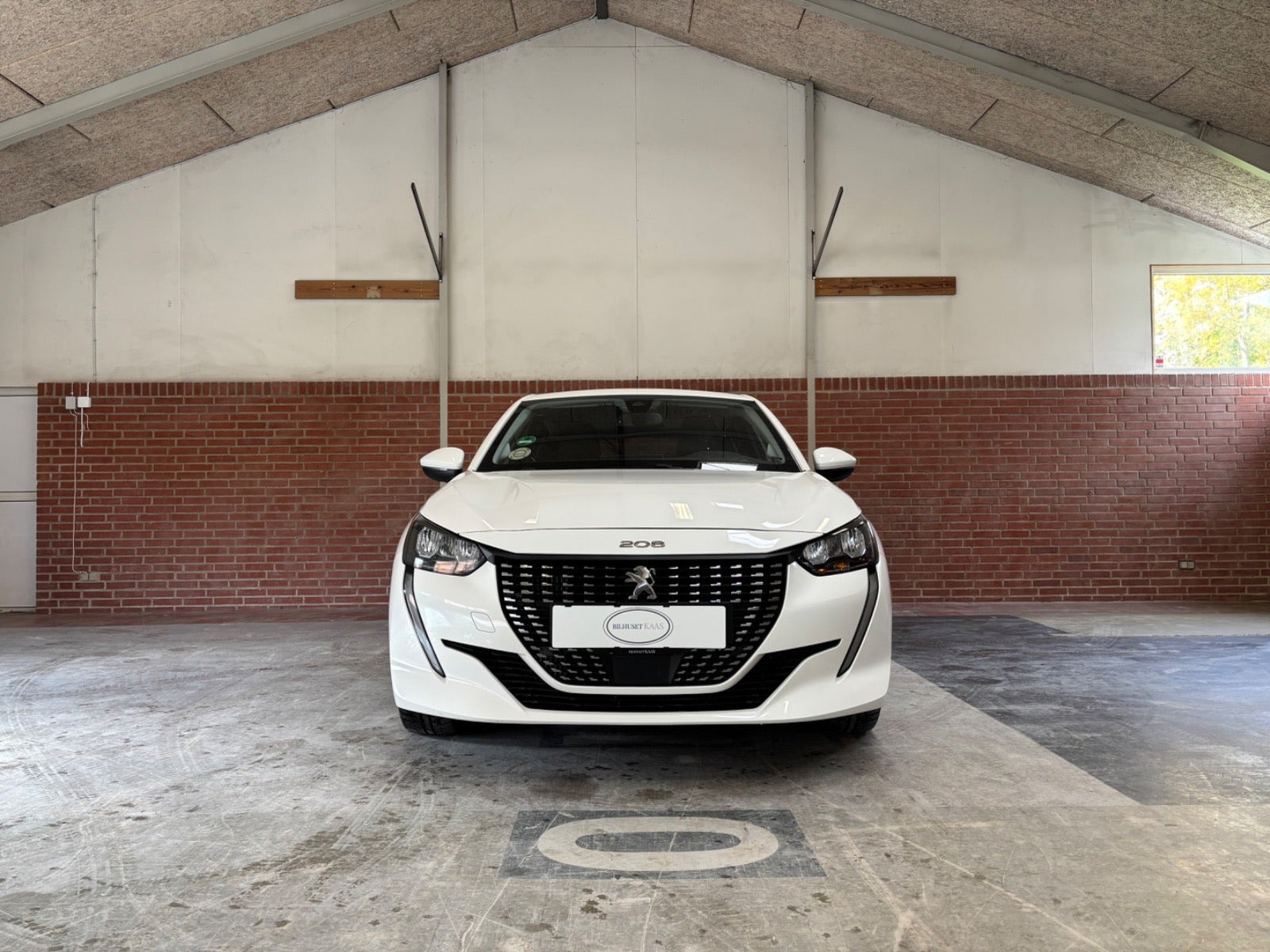 undefined Peugeot 208 fra 2022