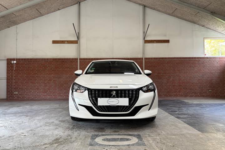 undefined Peugeot 208 fra 2022