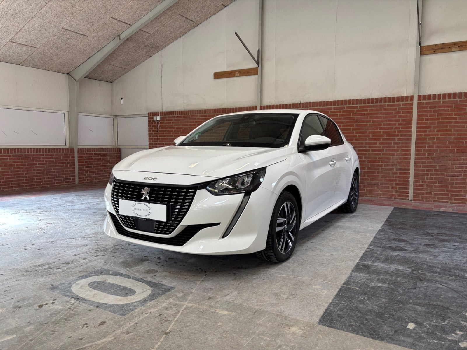 undefined Peugeot 208 fra 2022