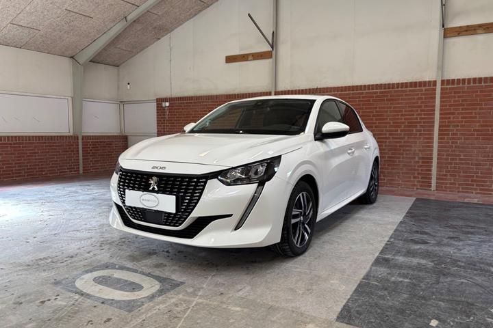 undefined Peugeot 208 fra 2022