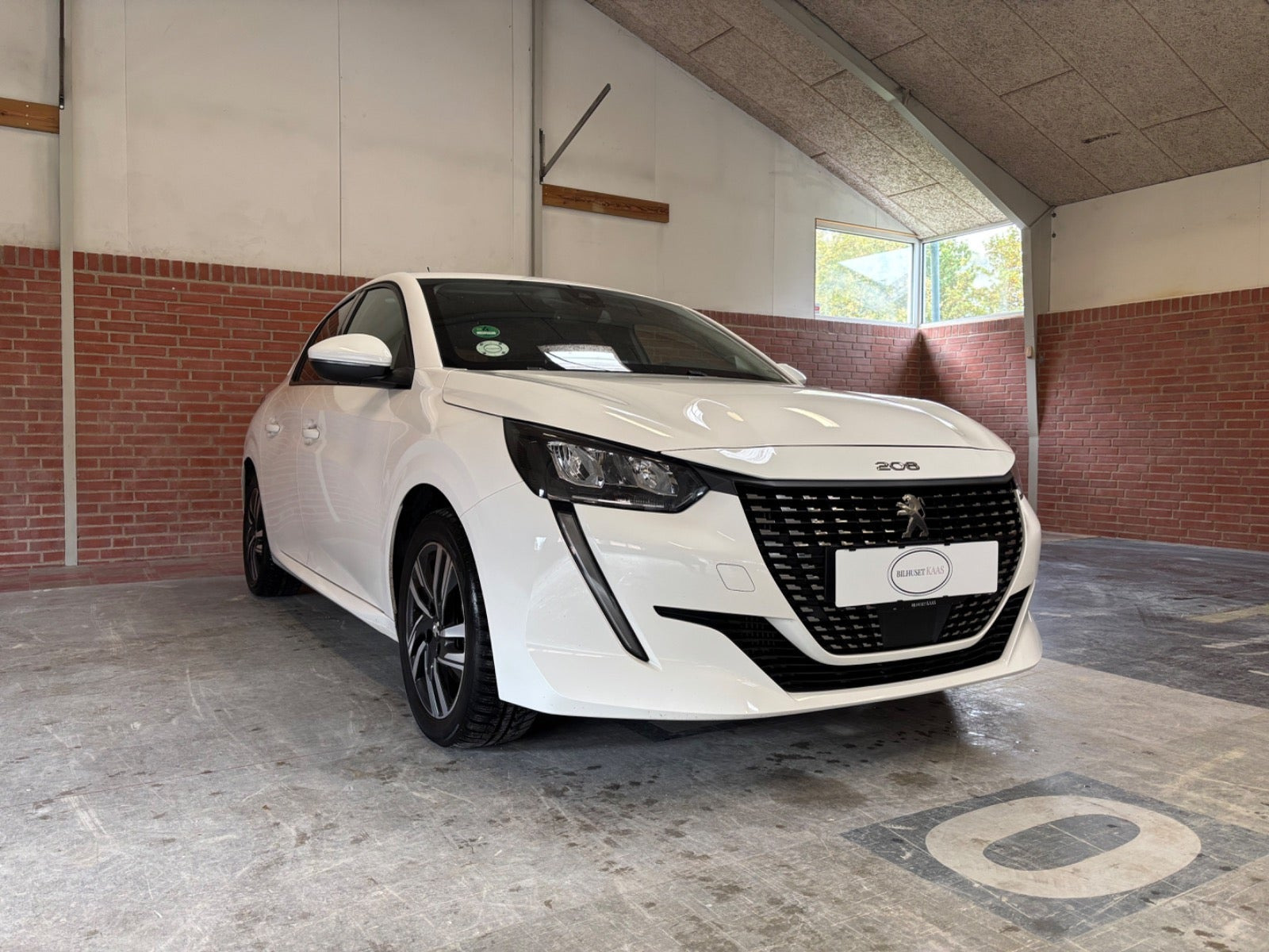 undefined Peugeot 208 fra 2022