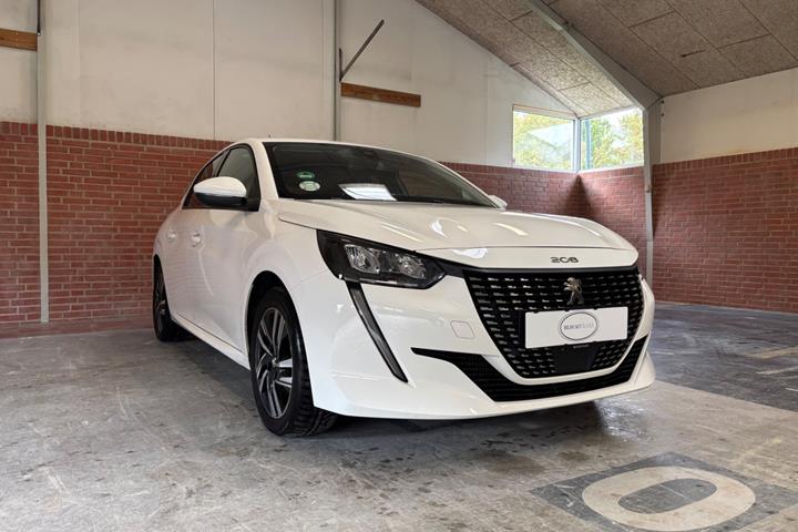 undefined Peugeot 208 fra 2022