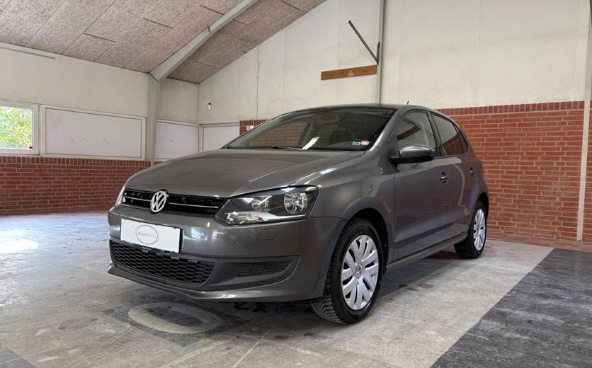 VW Polo 1,2 TSi 90 Comfortline