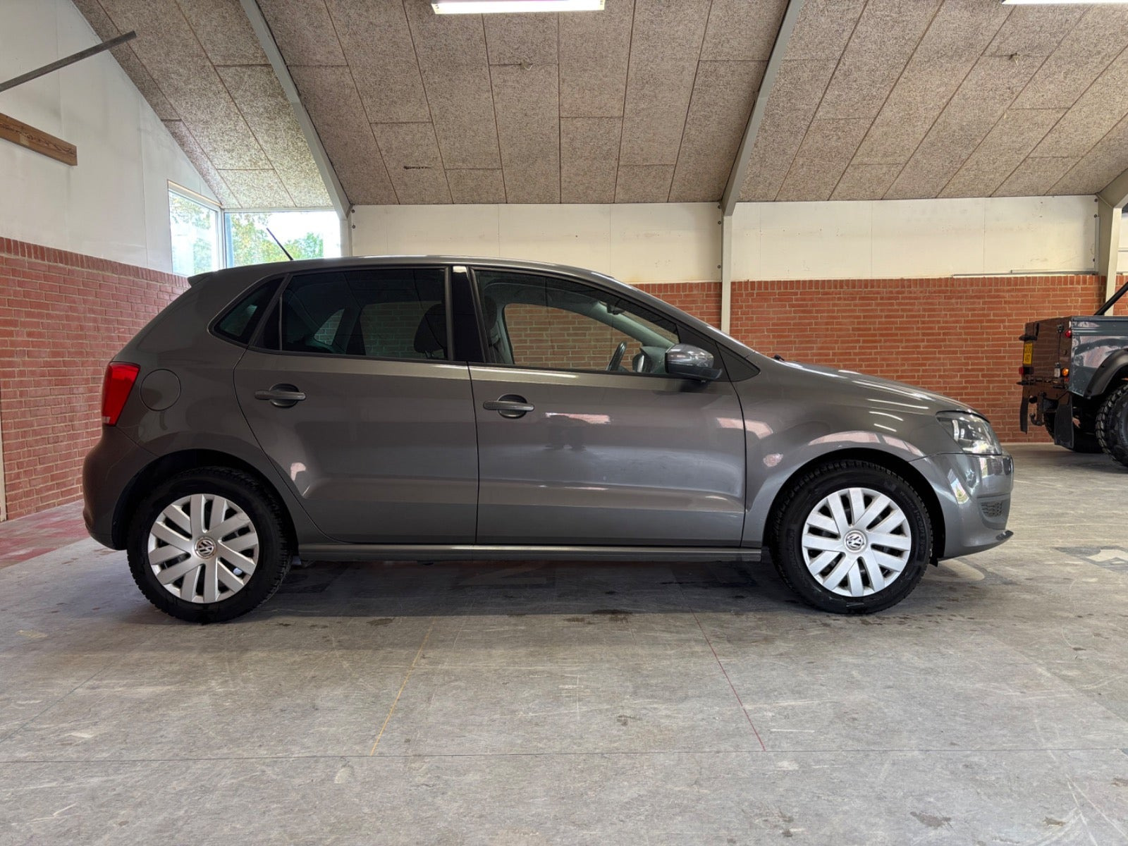 undefined VW Polo fra 2014