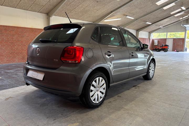 undefined VW Polo fra 2014