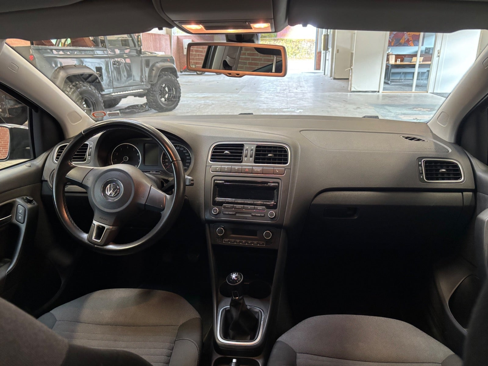 undefined VW Polo fra 2014