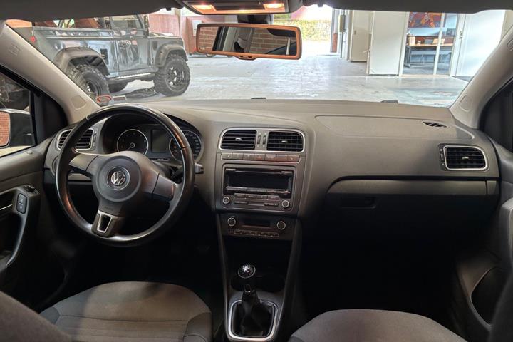 undefined VW Polo fra 2014