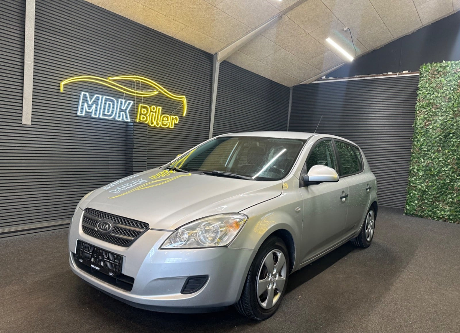 undefined Kia Ceed fra 2008