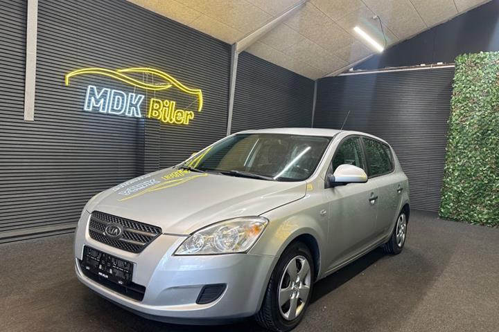 undefined Kia Ceed fra 2008