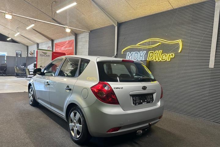 undefined Kia Ceed fra 2008