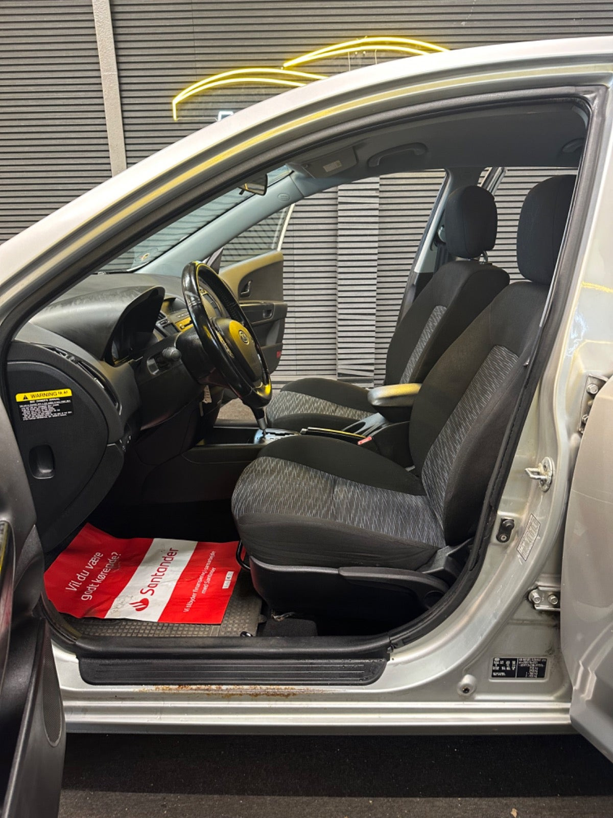 undefined Kia Ceed fra 2008