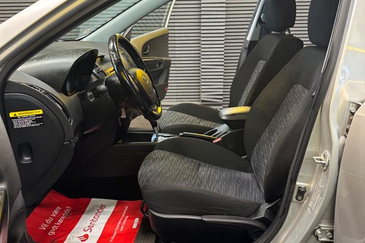undefined Kia Ceed fra 2008