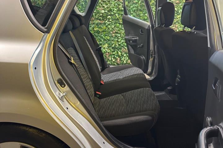 undefined Kia Ceed fra 2008
