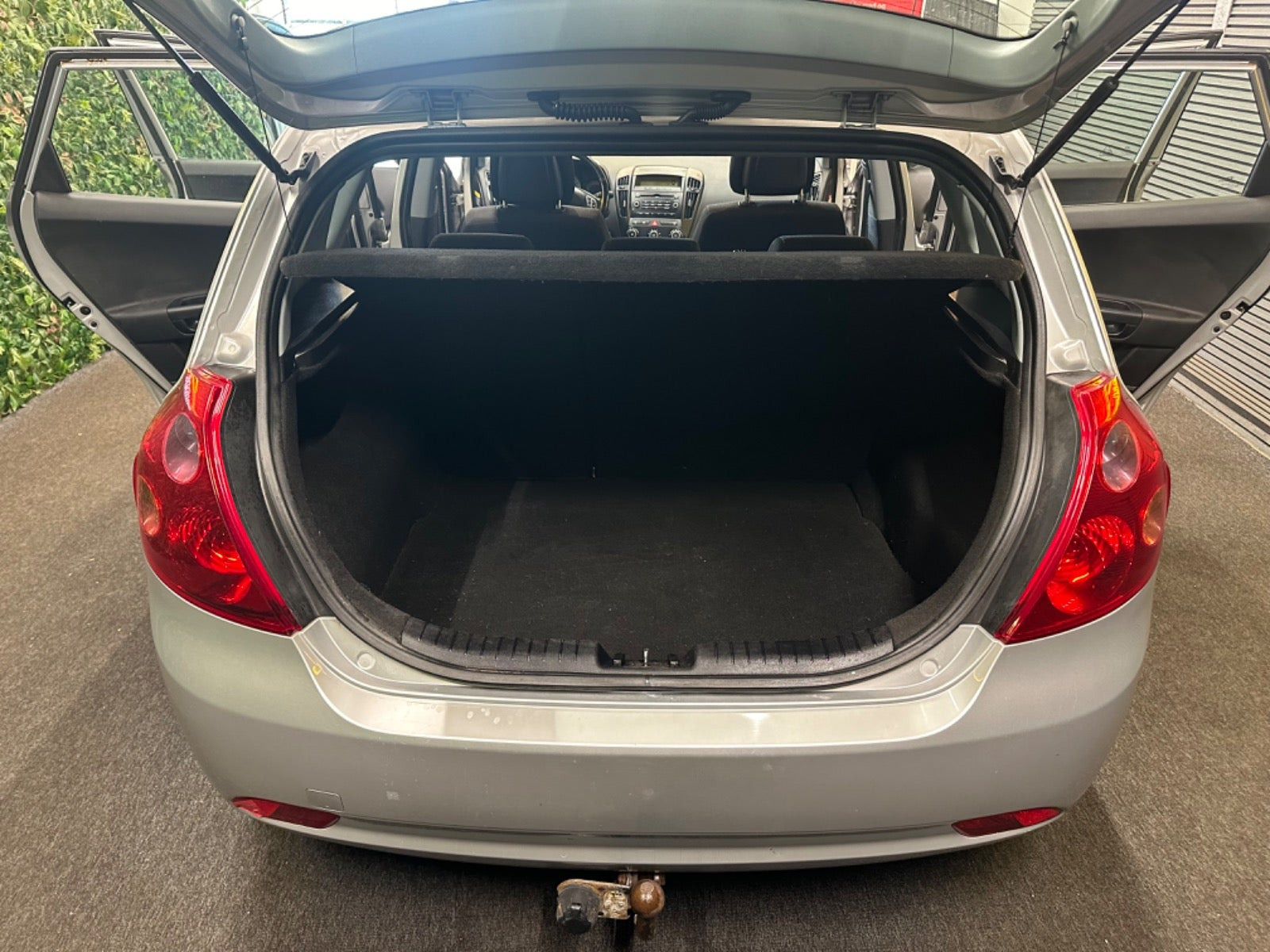 undefined Kia Ceed fra 2008