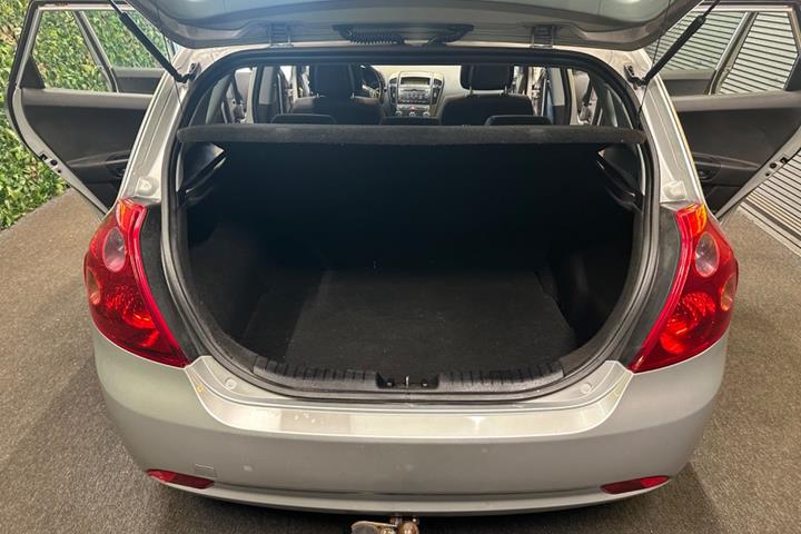undefined Kia Ceed fra 2008
