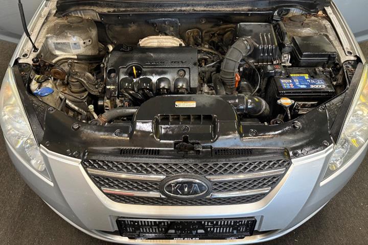 undefined Kia Ceed fra 2008