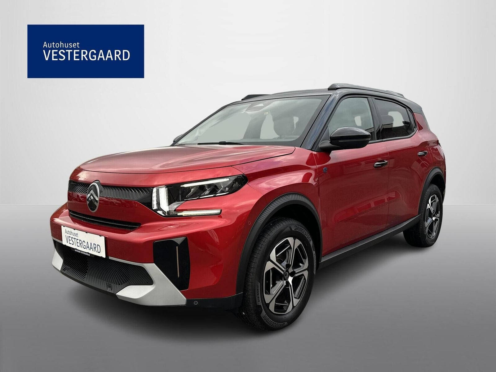 Citroën e-C3 Aircross 54 Max Extended Range